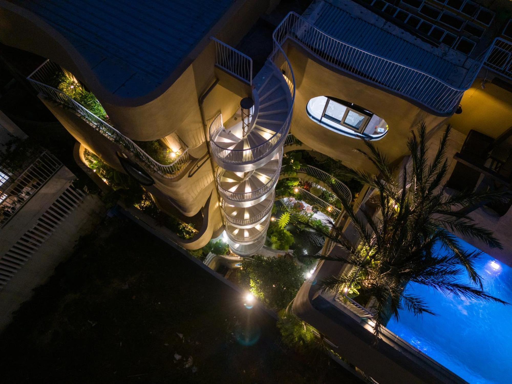 Saha Casa Boutique Hotel Da Nang Zewnętrze zdjęcie