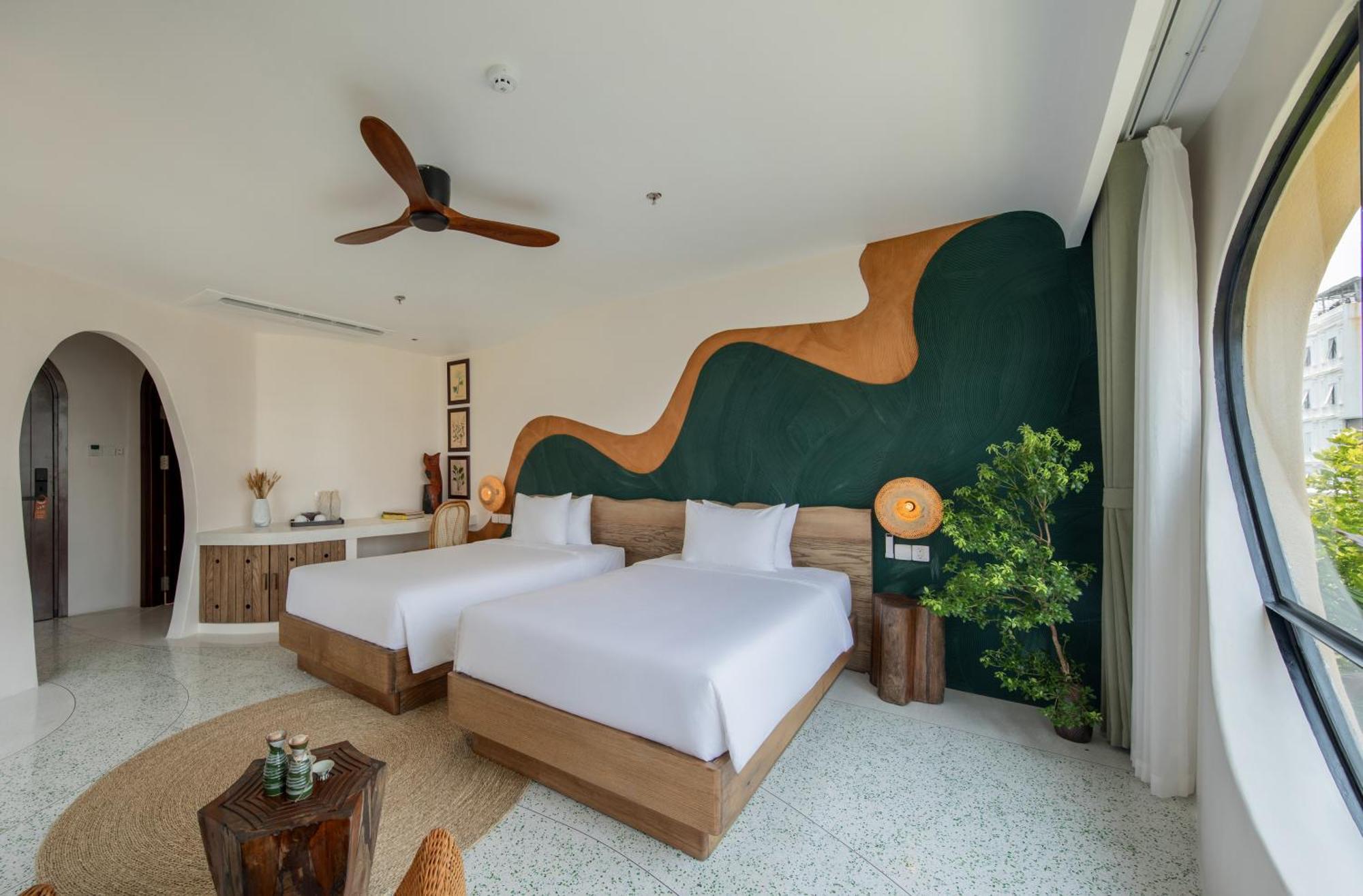 Saha Casa Boutique Hotel Da Nang Zewnętrze zdjęcie