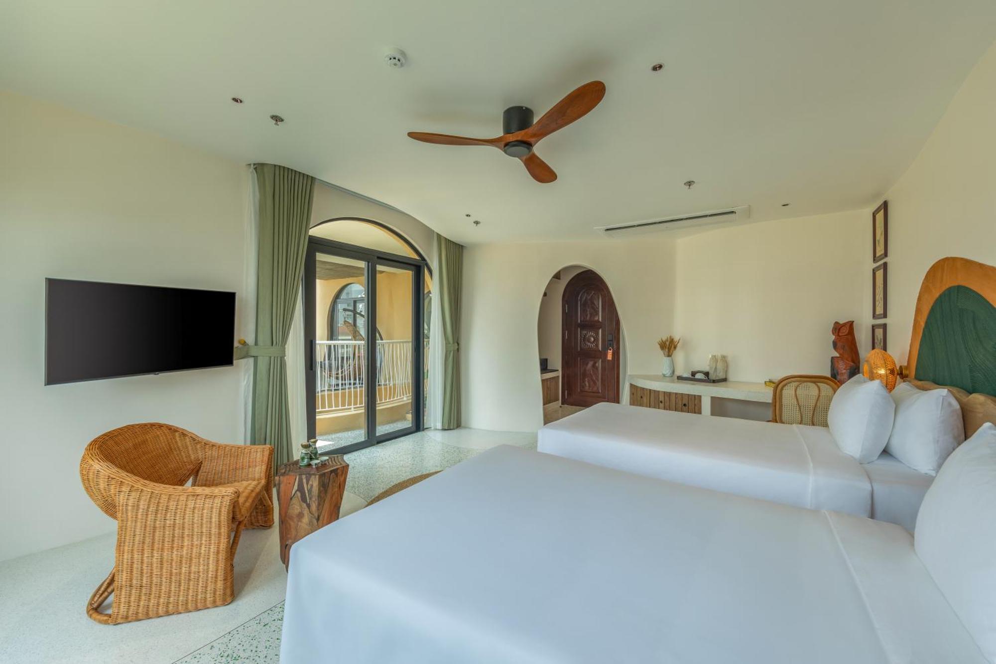 Saha Casa Boutique Hotel Da Nang Zewnętrze zdjęcie