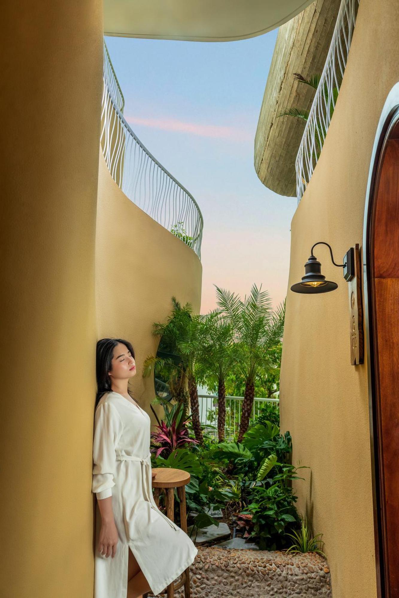 Saha Casa Boutique Hotel Da Nang Zewnętrze zdjęcie