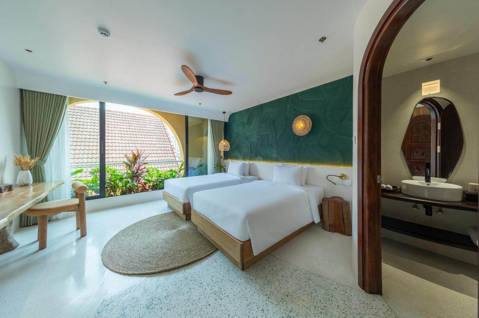 Saha Casa Boutique Hotel Da Nang Zewnętrze zdjęcie