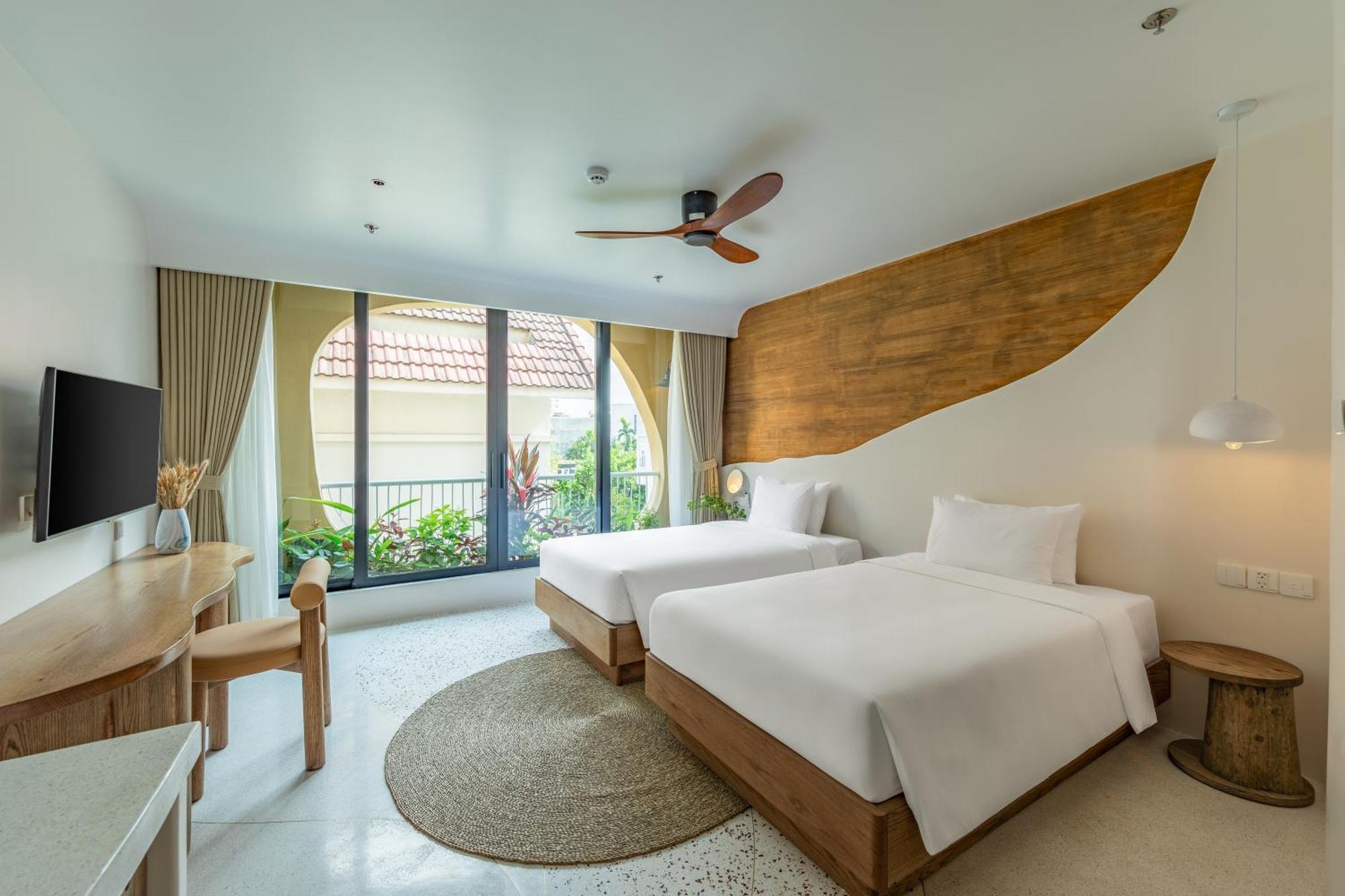 Saha Casa Boutique Hotel Da Nang Zewnętrze zdjęcie