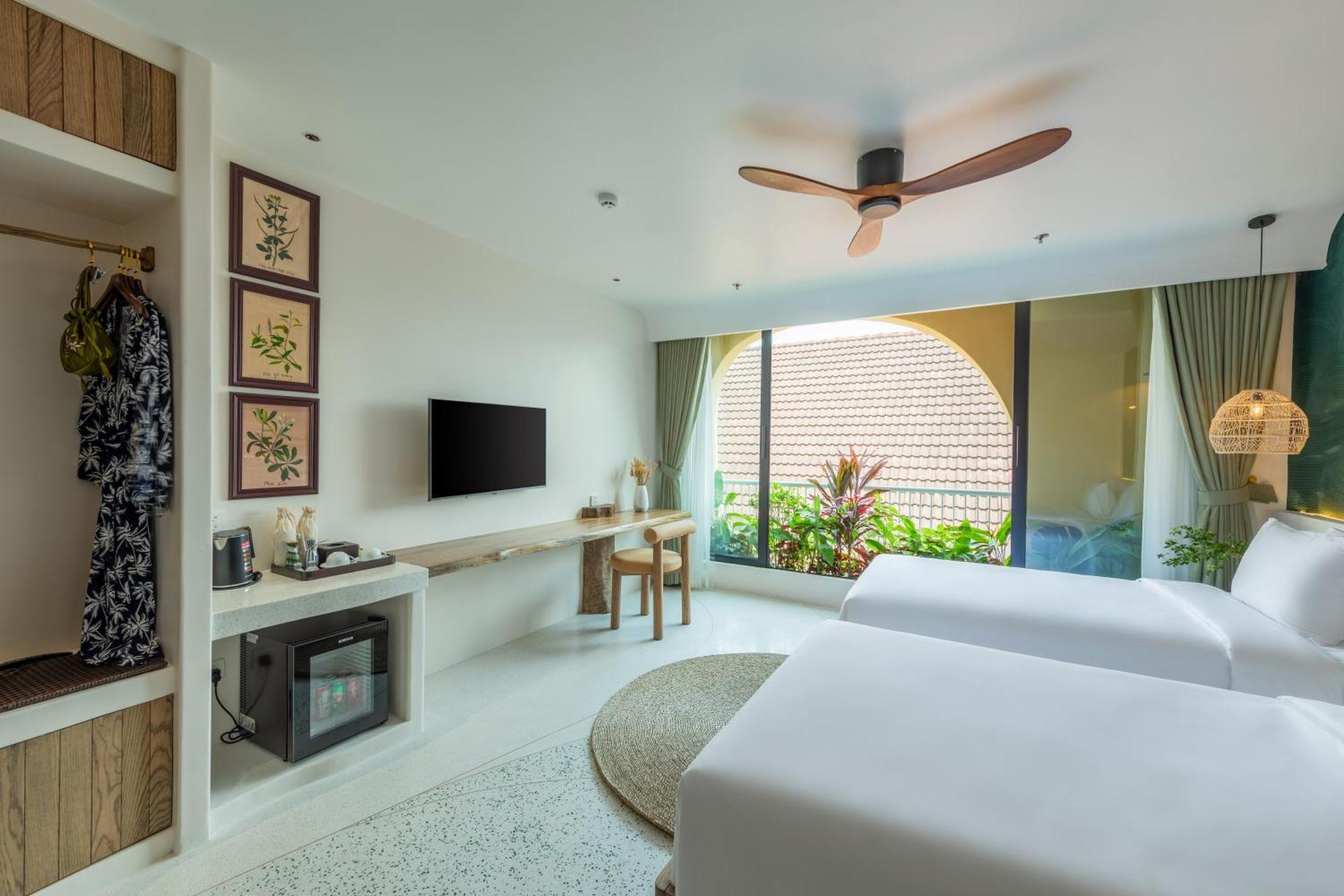 Saha Casa Boutique Hotel Da Nang Zewnętrze zdjęcie