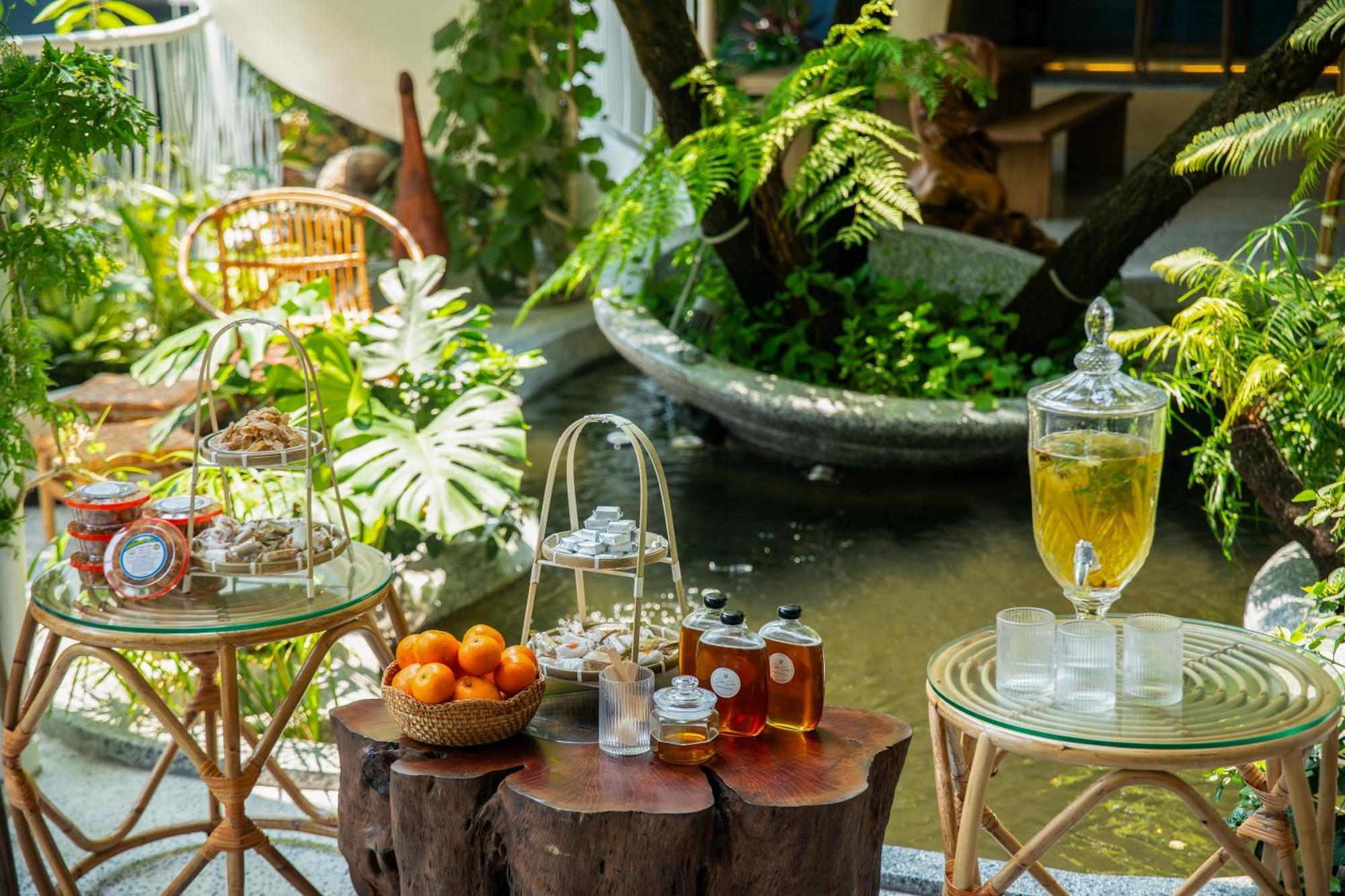 Saha Casa Boutique Hotel Da Nang Zewnętrze zdjęcie