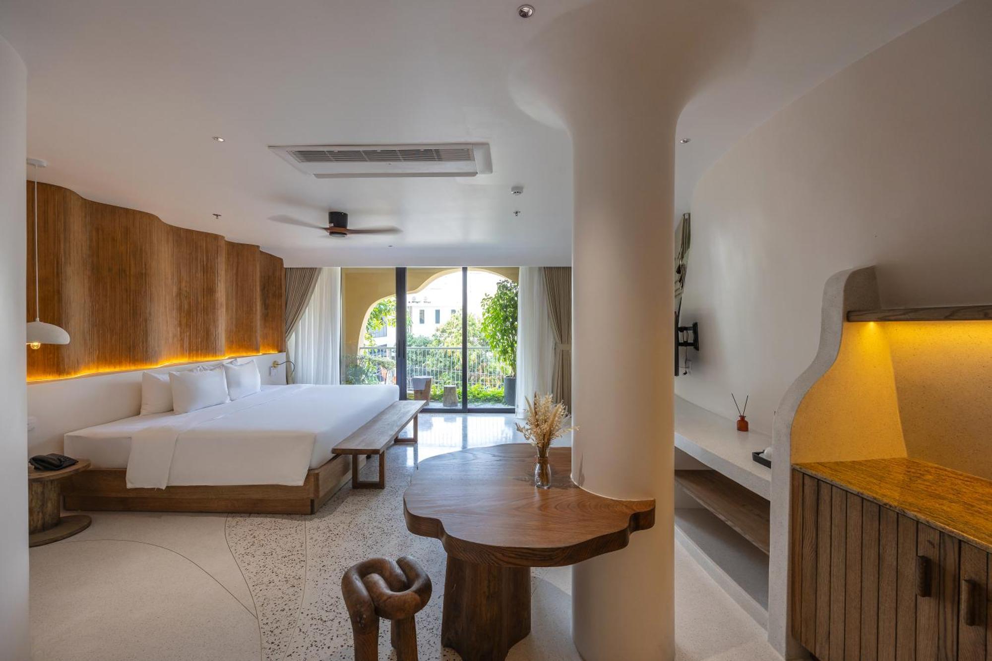 Saha Casa Boutique Hotel Da Nang Zewnętrze zdjęcie