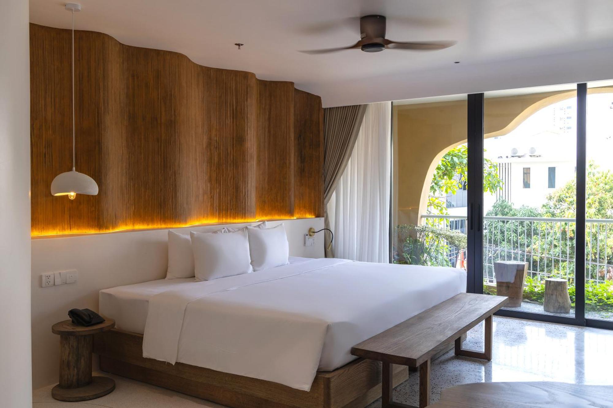 Saha Casa Boutique Hotel Da Nang Zewnętrze zdjęcie