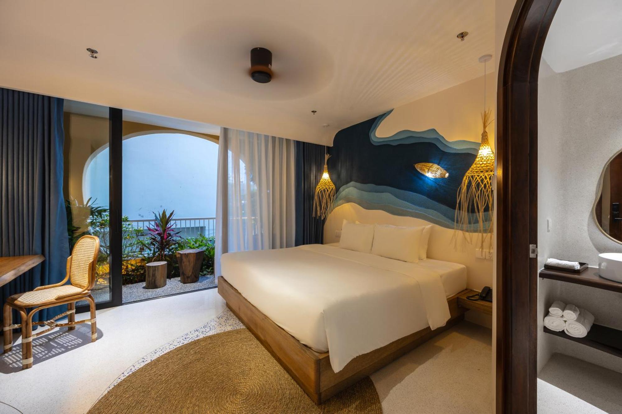 Saha Casa Boutique Hotel Da Nang Zewnętrze zdjęcie