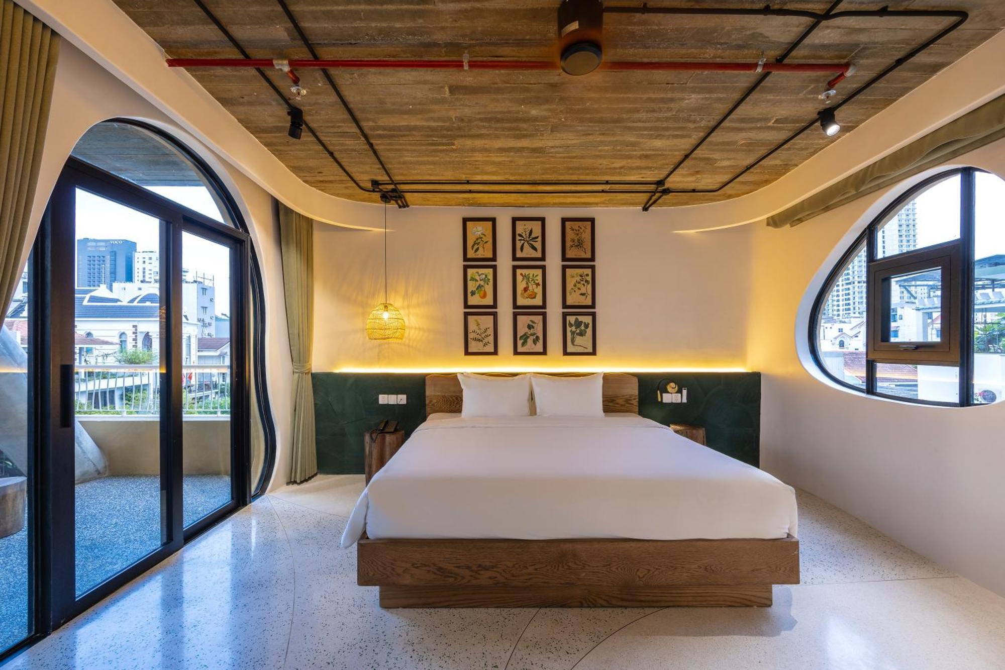 Saha Casa Boutique Hotel Da Nang Zewnętrze zdjęcie