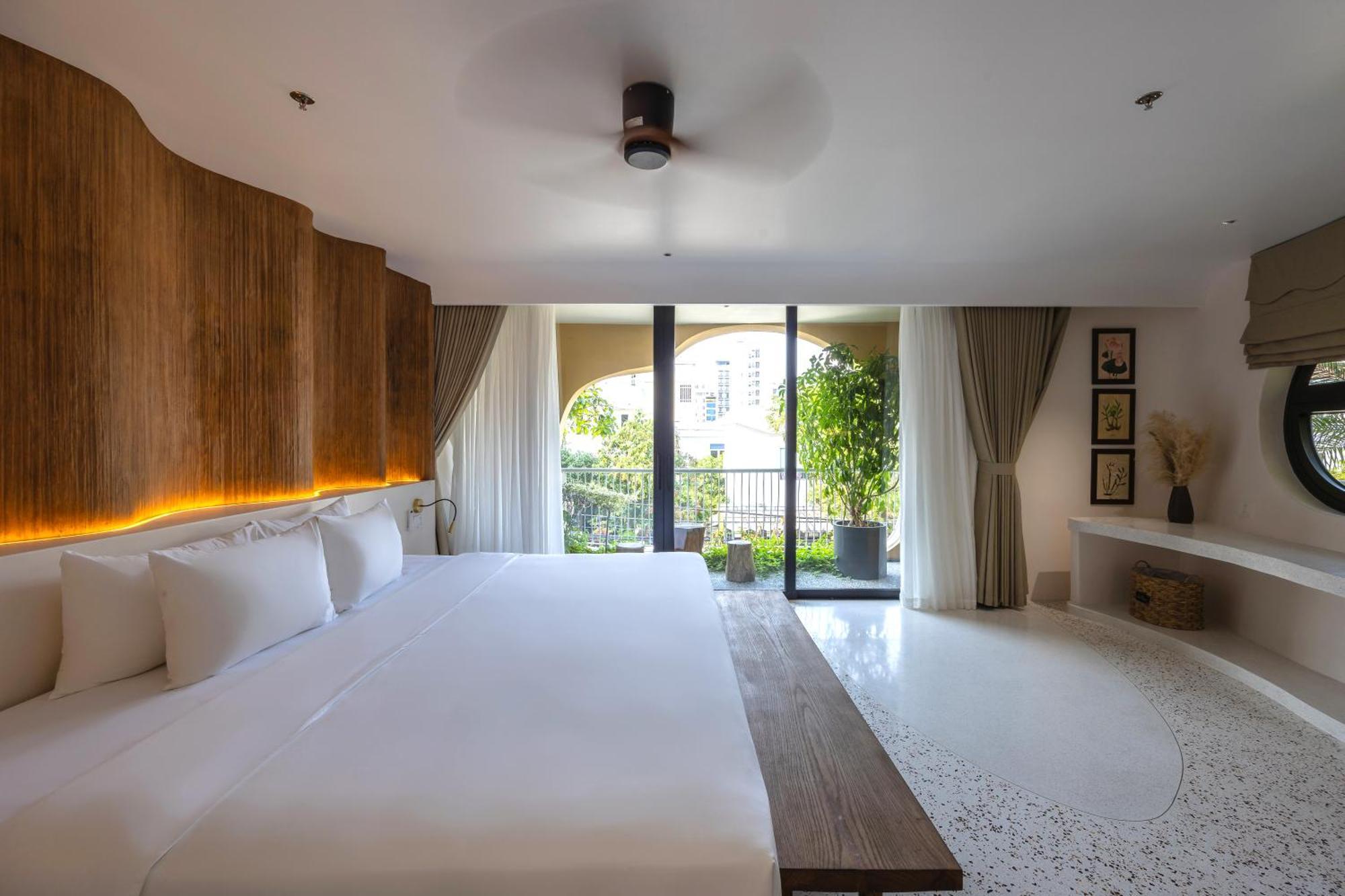 Saha Casa Boutique Hotel Da Nang Zewnętrze zdjęcie