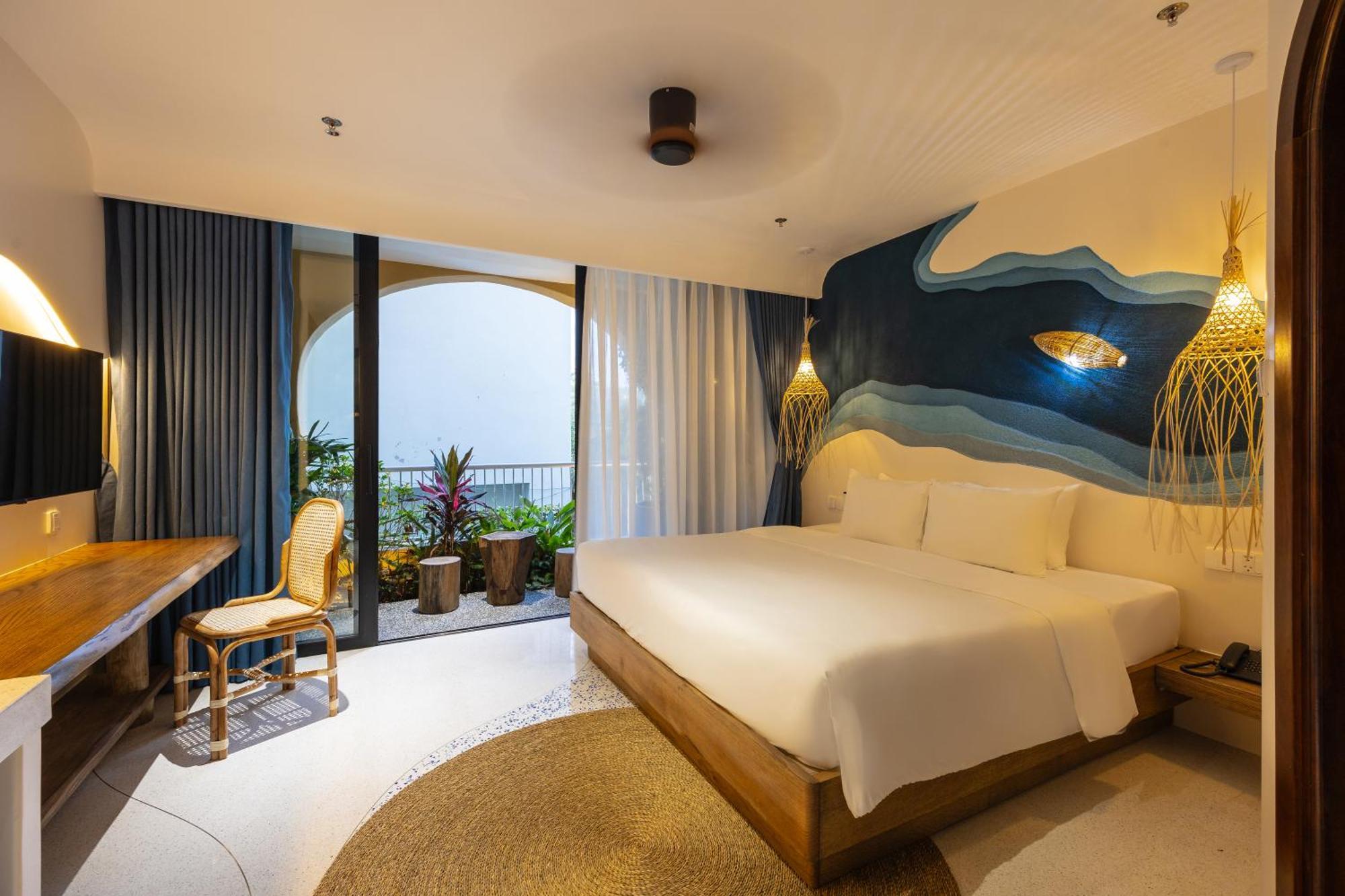 Saha Casa Boutique Hotel Da Nang Zewnętrze zdjęcie