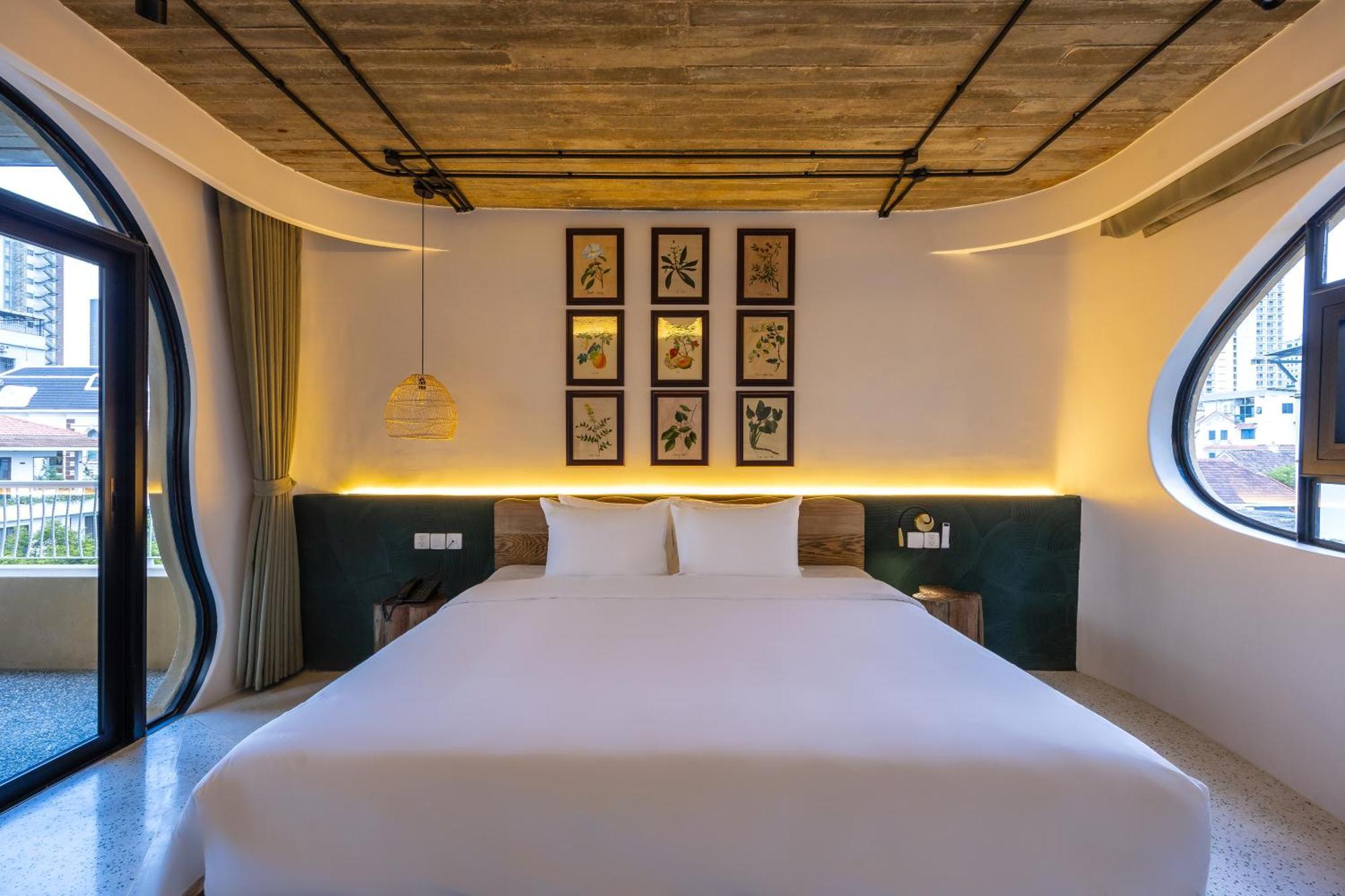 Saha Casa Boutique Hotel Da Nang Zewnętrze zdjęcie